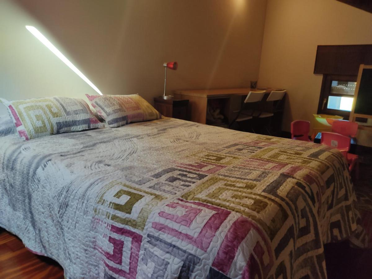 Kabixa Etxea caserío reformado para 8 personas Guizaburuaga Exterior foto