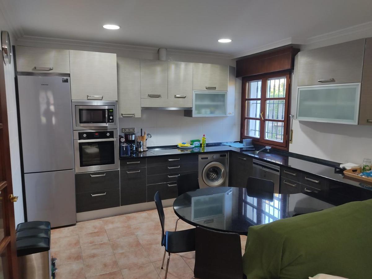 Kabixa Etxea caserío reformado para 8 personas Guizaburuaga Exterior foto