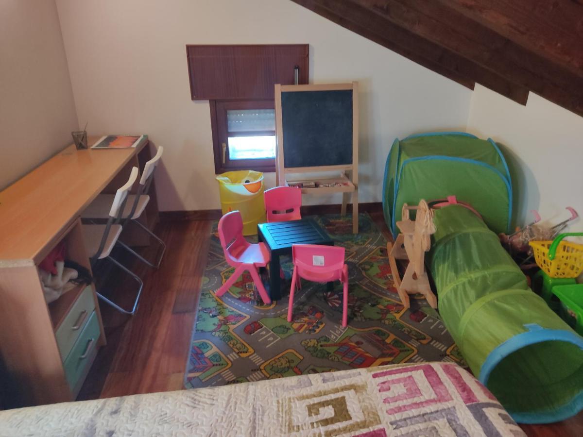 Kabixa Etxea caserío reformado para 8 personas Guizaburuaga Exterior foto